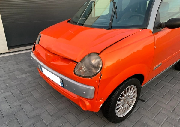 Aixam A721 cena 8500 przebieg: 77777, rok produkcji 2011 z Bardo małe 497